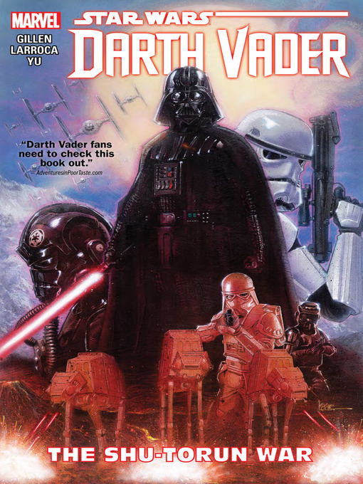 Title details for Darth Vader (2015), Volume 3 by Kieron Gillen - Available